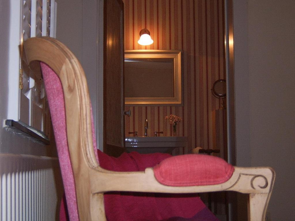 Guesthouse Alizée Lovaina Habitación foto