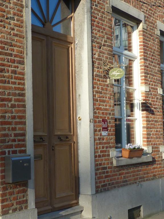 Guesthouse Alizée Lovaina Exterior foto