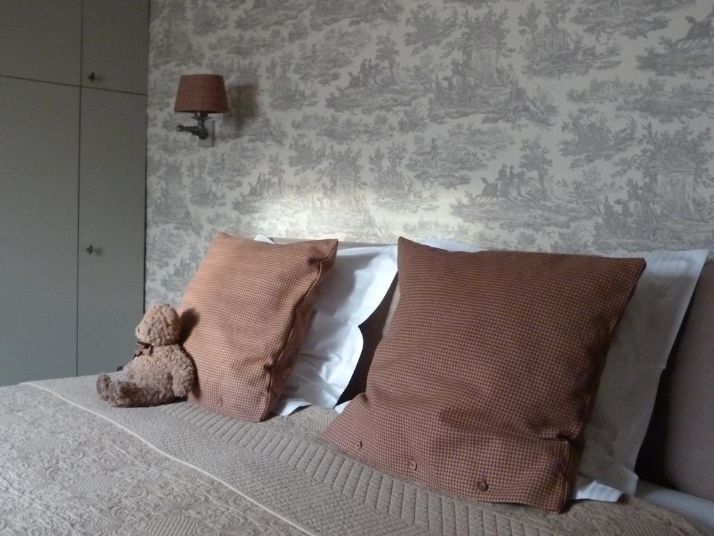 Guesthouse Alizée Lovaina Habitación foto