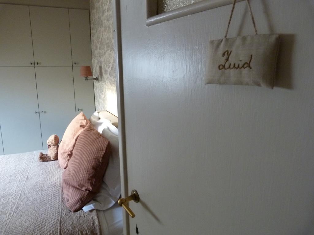 Guesthouse Alizée Lovaina Habitación foto